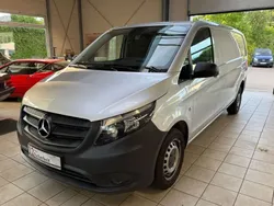 Silber Gebraucht 2016 Mercedes Vito Van / Kleinbus | 16.999 € (Superpreis)