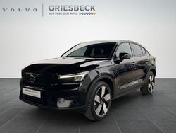 Onyx black / metallic Gebraucht 2022 Volvo C40 SUV | 27.990 € (Guter Preis)