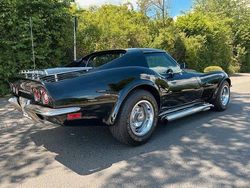Schwarz Gebraucht 1972 Corvette C3 Coupé | 29.900 €