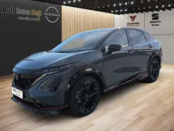 Grau Gebraucht 2025 Nissan Ariya Nismo SUV | 54.990 € (Teuer)