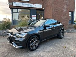 Grau Gebraucht 2019 Mercedes GLC300 AMG Coupé | 38.950 € (Etwas zu teuer)
