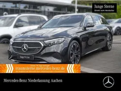 Grau Gebraucht 2024 Mercedes E300 Avantgarde Kombi | 48.990 € (Guter Preis)