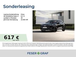 Schwarz Neu 2025 Audi Q3 Sport SUV | 52.175 € (Fairer Preis)