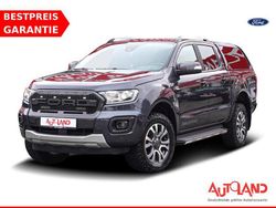 Grau Gebraucht 2020 Ford Ranger Wildtrack Abholung | 34.950 € (Etwas zu teuer)