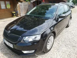 Schwarz metallic Gebraucht 2013 Skoda Octavia Active Kombi | 5.370 € (Etwas zu teuer)