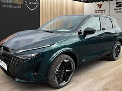 Schwarz Neu 2025 Nissan Qashqai SUV | 35.490 € (Superpreis)