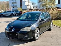 Schwarz Gebraucht 2006 VW Golf V GTI Limousine | 2.999 € (Superpreis)
