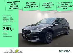Schwarzmagic perleffekt Gebraucht 2024 Skoda Fabia Selection Limousine | 21.950 € (Fairer Preis)