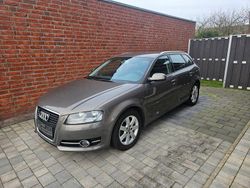 Grau Gebraucht 2012 Audi A3 Attraction Limousine | 4.750 € (Teuer)