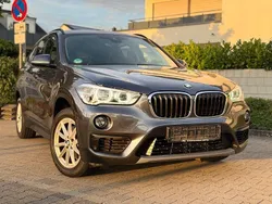 Grau Gebraucht 2018 BMW X1 Advantage SUV | 18.970 € (Fairer Preis)