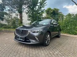 Grau Gebraucht 2017 Mazda CX-3 Kizoku Intense SUV | 12.799 € (Guter Preis)