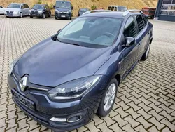 Grau (metallic) Gebraucht 2016 Renault Mégane GrandTour Authentique Kombi | 7.800 €