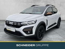 Arktis weiß Gebraucht 2024 Dacia Sandero Extreme Kleinwagen | 19.490 € (Fairer Preis)