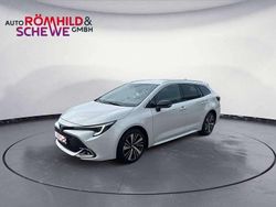 Dynamic grey metallic Neu 2025 Toyota Corolla Kombi | 37.990 € (Etwas zu teuer)