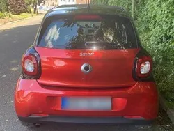 Rot Gebraucht 2014 Smart ForFour Passion Kleinwagen | 6.800 € (Fairer Preis)