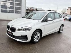 Weiß Gebraucht 2021 BMW 218 Active Tourer Advantage Van / Kleinbus | 17.900 € (Superpreis)