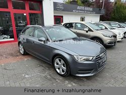 Grau Gebraucht 2014 Audi A3 Ambition Limousine | 13.990 € (Fairer Preis)