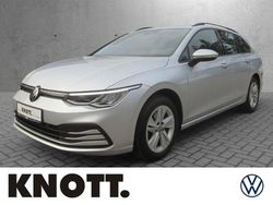 Silber Gebraucht 2021 VW Golf VII | 19.490 € (Fairer Preis)