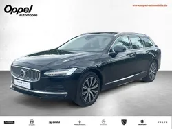 Black solid "stone" / solid Gebraucht 2022 Volvo V90 Plus Kombi | 36.999 € (Fairer Preis)