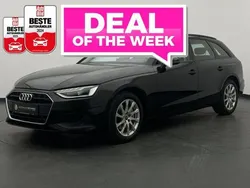 Schwarz Gebraucht 2022 Audi A4 Sport Kombi | 25.900 € (Superpreis)