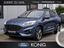 Blau Gebraucht 2024 Ford Kuga ST-Line X SUV | 29.950 € (Guter Preis)
