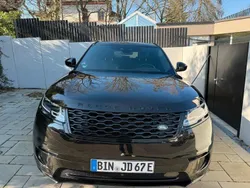 Schwarz Gebraucht 2022 Land Rover Range Rover Velar S SUV | 47.900 € (Teuer)