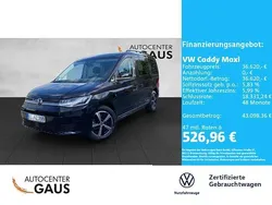 Schwarz Gebraucht 2024 VW Caddy Maxi Life Life Van / Kleinbus | 36.620 € (Etwas zu teuer)