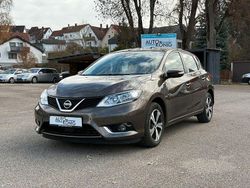 Grau Gebraucht 2015 Nissan Pulsar Acenta Limousine | 8.690 € (Fairer Preis)