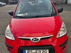 Rot Gebraucht 2011 Hyundai i10 Classic Kleinwagen | 1.450 € (Guter Preis)