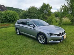 Silber Gebraucht 2018 VW Passat Highline Kombi | 18.700 € (Fairer Preis)