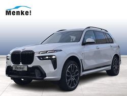 Mineralweiss metallic Gebraucht 2025 BMW X7 M Sport SUV | 99.890 € (Guter Preis)