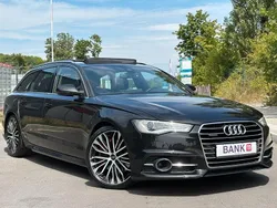Schwarz Gebraucht 2016 Audi A6 Competition Limousine | 25.999 € (Guter Preis)