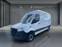 Weiß Gebraucht 2023 Mercedes Sprinter Van | 39.151 € (Fairer Preis)