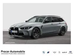 Grau Neu 2025 BMW M3 Competition Edition Kombi | 101.777 € (Fairer Preis)