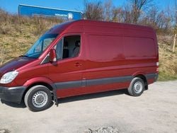 Rot Gebraucht 2012 Mercedes Sprinter Van | 16.500 € (Superpreis)