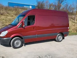 Rot Gebraucht 2012 Mercedes Sprinter Van | 19.500 € (Superpreis)