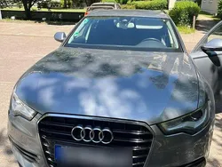 Grau Gebraucht 2013 Audi A6 Kombi | 9.000 € (Superpreis)