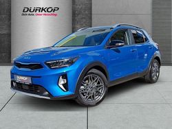 Blau Gebraucht 2024 Kia Stonic SUV | 20.880 € (Etwas zu teuer)
