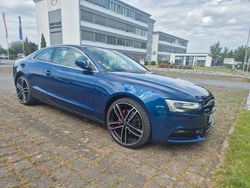 Blau Gebraucht 2013 Audi A5 Sport Coupé | 14.200 € (Fairer Preis)