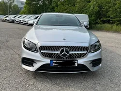 Silber Gebraucht 2019 Mercedes E200 AMG Limousine | 29.900 € (Fairer Preis)