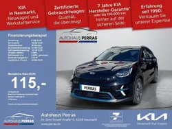 Auroraschwarz (metallic) Gebraucht 2020 Kia e-Niro 2 SUV | 24.950 € (Fairer Preis)