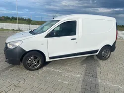 Weiß Gebraucht 2021 Dacia Dokker Van | 11.950 € (Fairer Preis)
