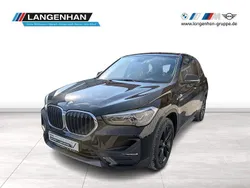 Schwarz Gebraucht 2021 BMW X1 Advantage SUV | 24.935 € (Guter Preis)