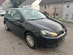 Schwarz Gebraucht 2009 VW Golf VI Limousine | 3.200 € (Guter Preis)