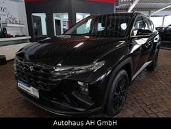Schwarz Gebraucht 2023 Hyundai Tucson Basis SUV | 26.999 € (Superpreis)