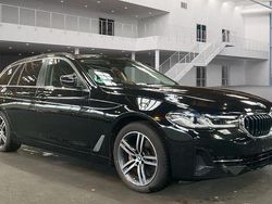 Schwarz Gebraucht 2023 BMW 520 Limousine | 36.500 € (Superpreis)