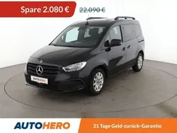 Schwarz Gebraucht 2022 Mercedes Citan 110 Limousine | 20.010 € (Guter Preis)