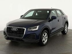 Blau metallic Gebraucht 2021 Audi Q2 SUV | 23.640 € (Fairer Preis)