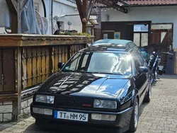 Schwarz Gebraucht 1988 VW Corrado Kleinwagen | 7.500 €