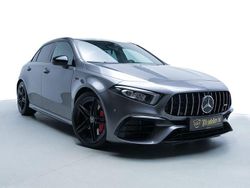 Mountaingrau Gebraucht 2022 Mercedes A45 AMG AMG Limousine | 39.990 €